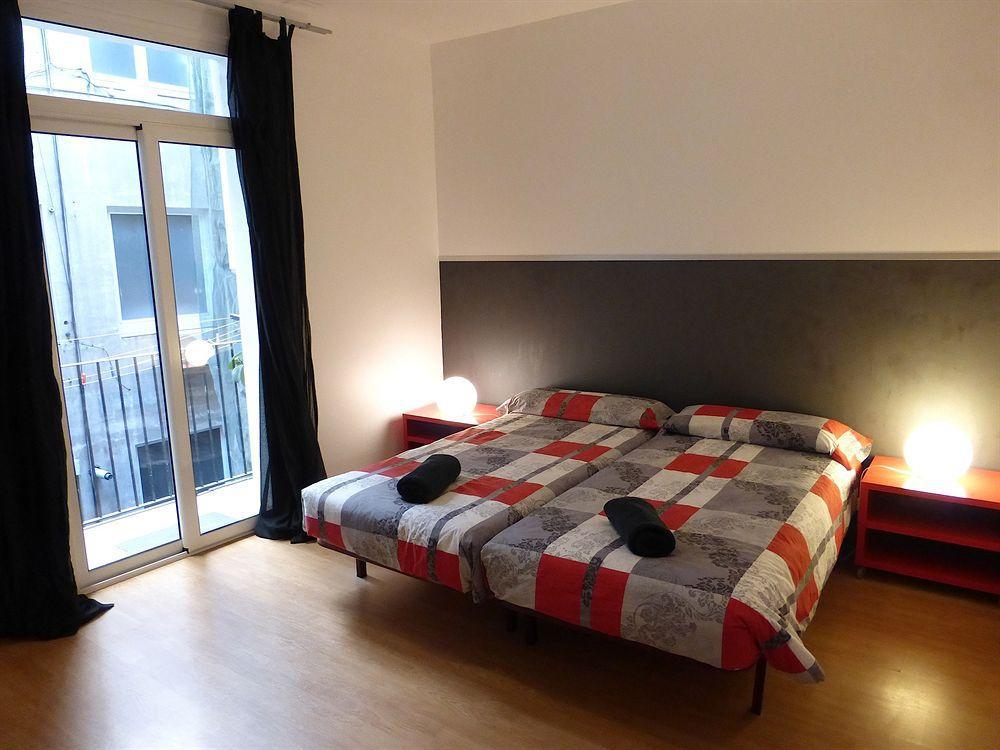 Super Balmes Guest House Barcelona Exterior foto